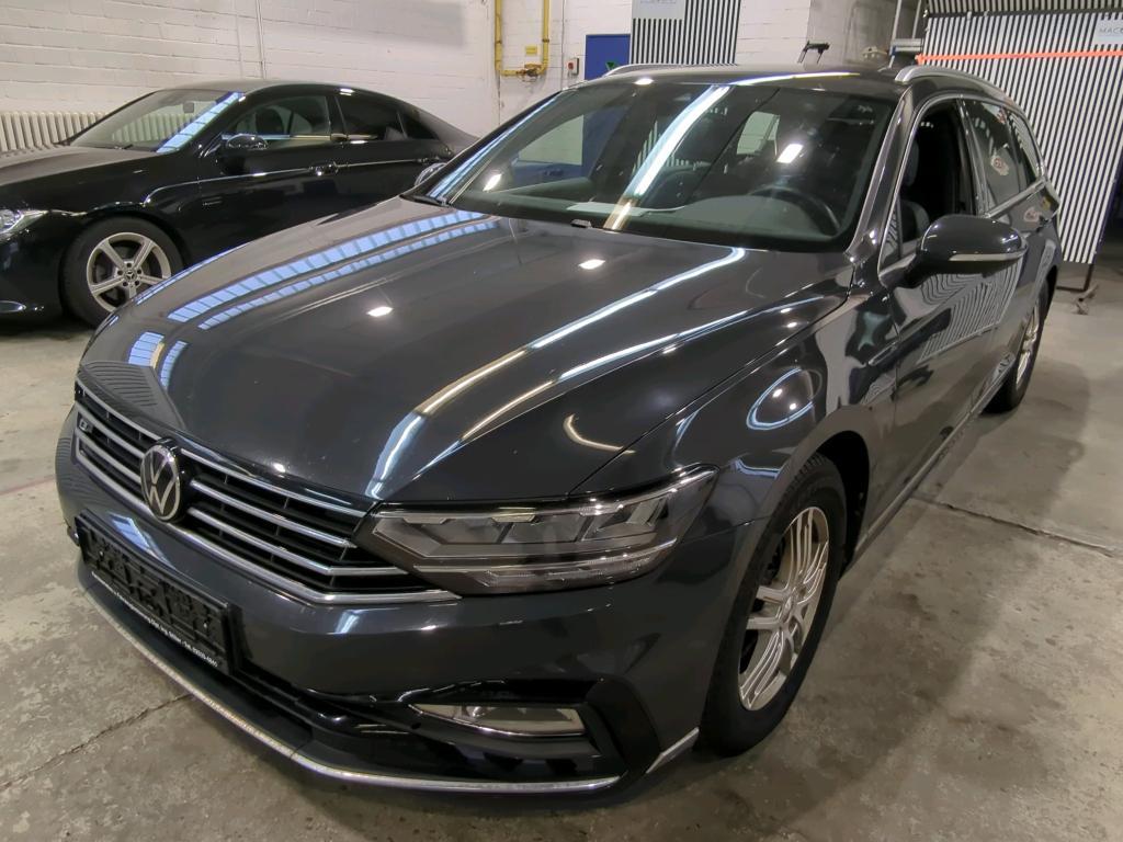 Volkswagen Passat VARIANT 2.0 TDI SCR DSG Business, 2021