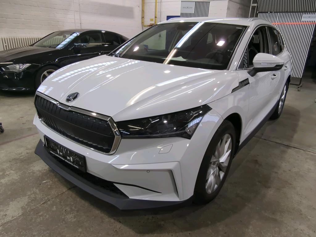 Skoda Enyaq IV, 2022