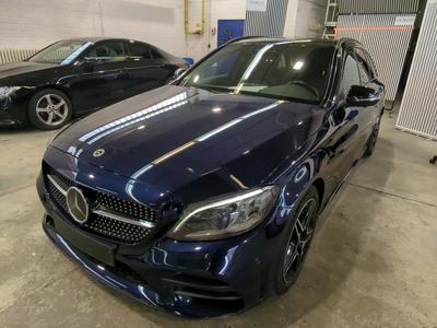 Mercedes-Benz C 300 D T 9G-TRONIC AMG Line, 2020