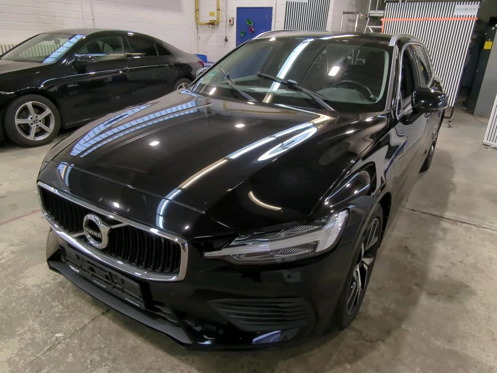Volvo V60 T6 AWD RECHARGE GEARTRONIC Inscription Expression, 2020