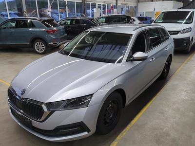 Skoda Octavia COMBI 2.0 TDI Ambition, 2021