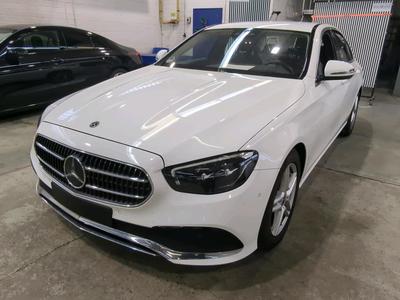 Mercedes-Benz E 220 D 9G-TRONIC Avantgarde, 2021