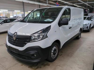 Renault Trafic DCI 120 L1H1 Komfort, 2019