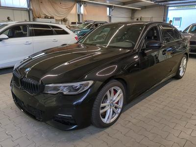 BMW 320D AUT. M Sport, 2021