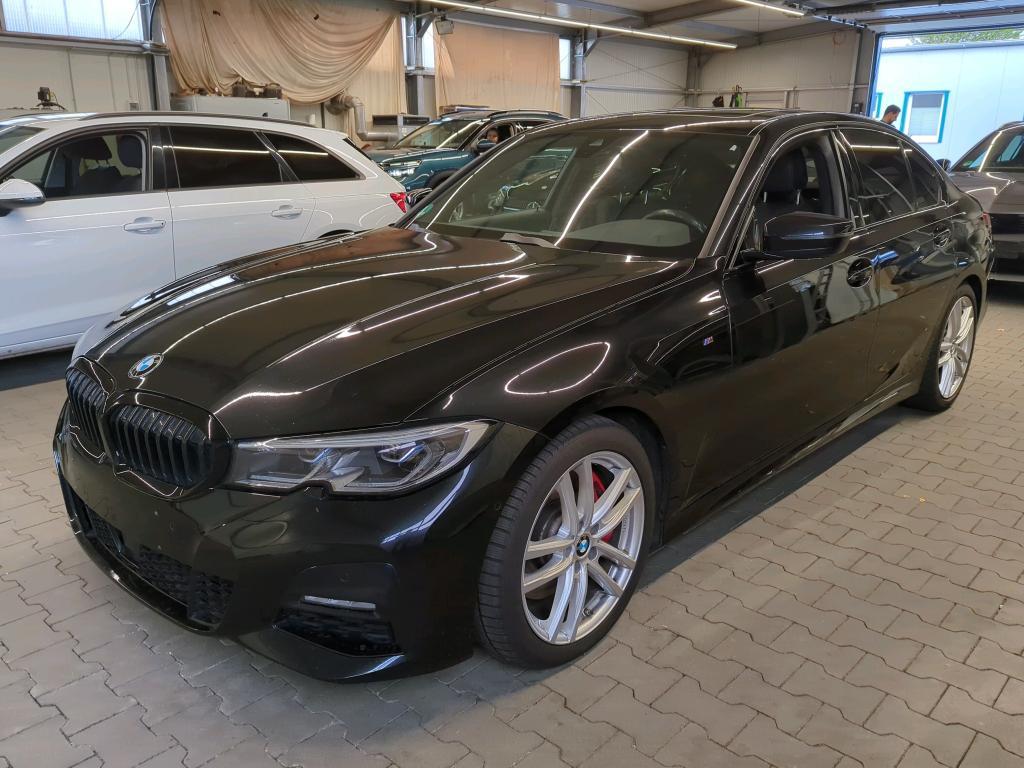 BMW 320D AUT. M Sport, 2021