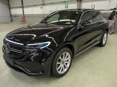 Mercedes-Benz Eqc 400 4MATIC, 2022