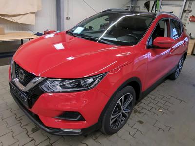 Nissan Qashqai 1.5 DCI N-WAY, 2020