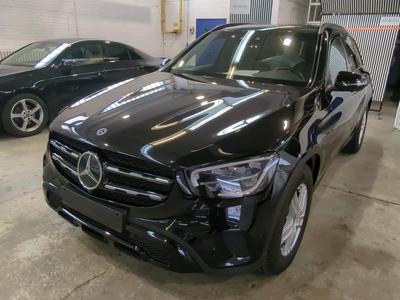Mercedes-Benz Glc 300 D 4MATIC 9G-TRONIC, 2021