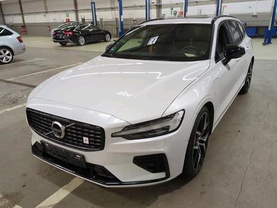 Volvo V60 T8 AWD GEARTRONIC Polestar Engineered, 2020