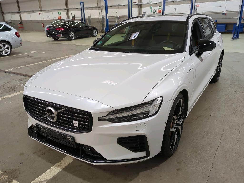 Volvo V60 T8 AWD GEARTRONIC Polestar Engineered, 2020