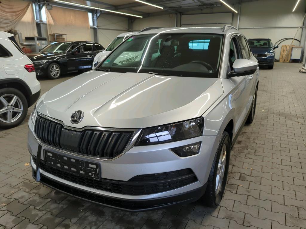 Skoda Karoq 2.0 TDI SCR 4X4 DSG, 2019