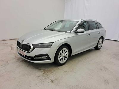 Skoda Octavia Combi Ambition 2.0TDi 150pk/cv 5p DSG7, 2021