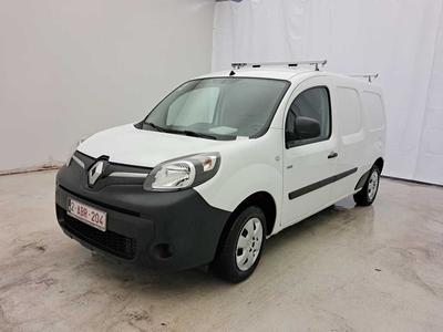 Renault Kangoo Express Maxi Z.E. Electric 60pk/cv (incl.batterij), 2021