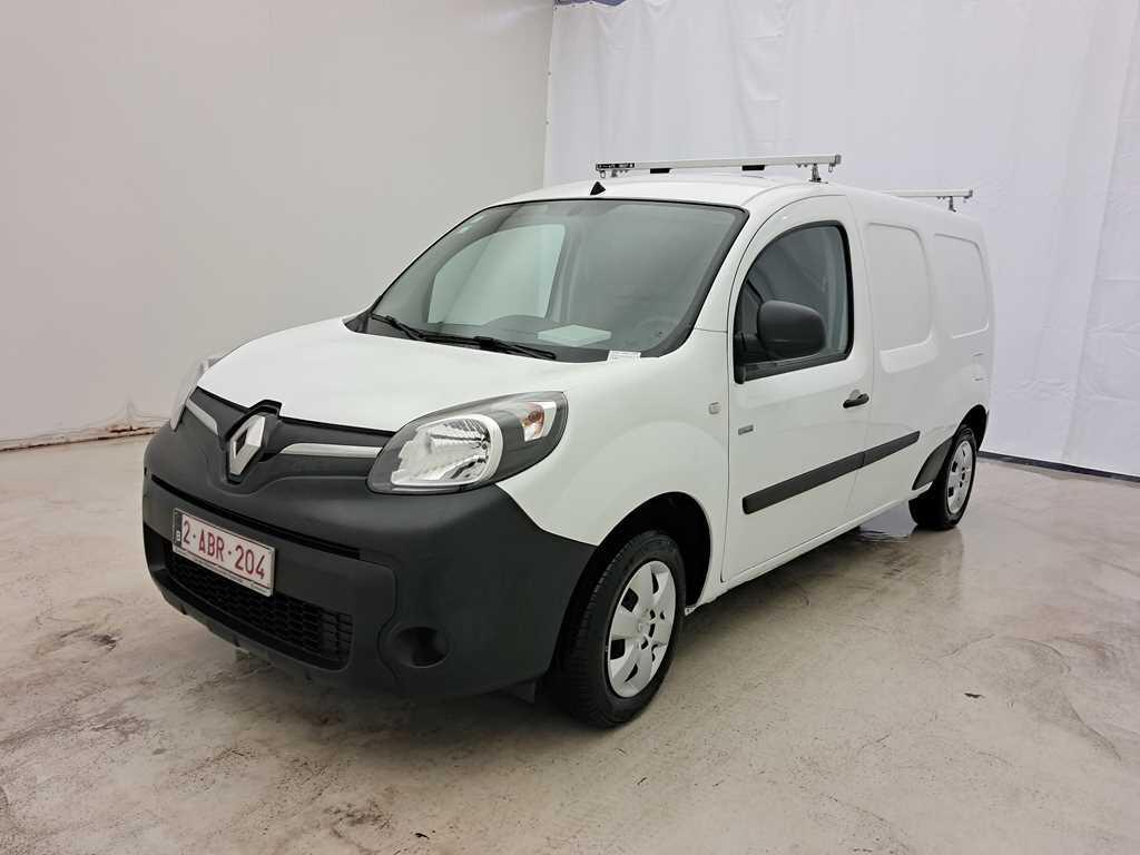 Renault Kangoo Express Maxi Z.E. Electric 60pk/cv (incl.batterij), 2021