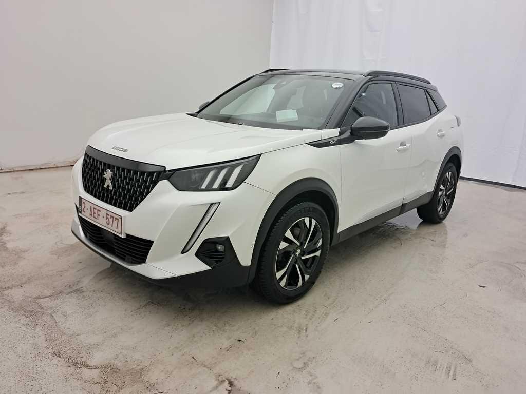 Peugeot 2008 GT-Line 1.5 BlueHDi S&S 130pk/cv 5p EAT8, 2021