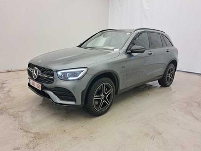 Mercedes GLC-Klasse GLC300de Business Solution 2.0d 306pk/cv 5p 4Matic 9G-Tronic, 2021