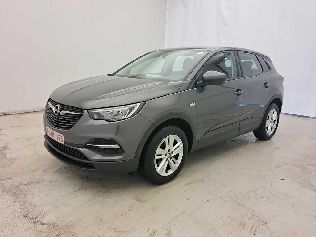 Opel Grandland X Edition 1.5 Turbo D S/S 130pk/cv 5p, 2021