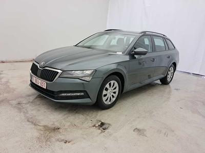 Skoda Superb Combi Active 1.5TSi 150pk/cv 5p, 2021