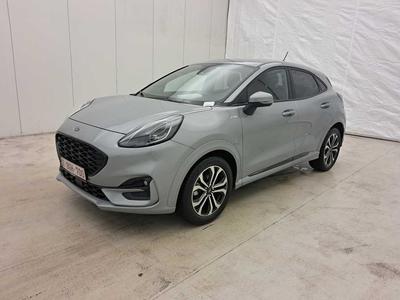 Ford Puma ST-Line 1.0i EcoBoost mHEV 125pk/cv 5p Aut., 2021