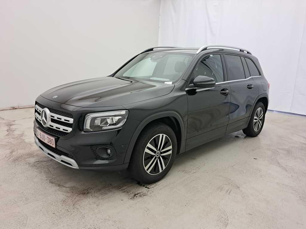 Mercedes GLB-Klasse GLB200 1.3i 163pk/cv 5p 7G-DCT, 2021