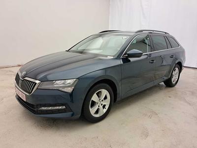 Skoda Superb Combi Clever 2.0TDi 150pk/cv 5p DSG7, 2022