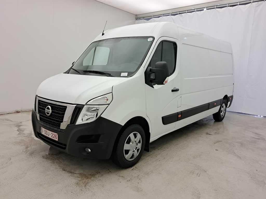 Nissan Interstar L3H2 3.5T N-Connecta 2.3dCi 150pk/cv, 2023