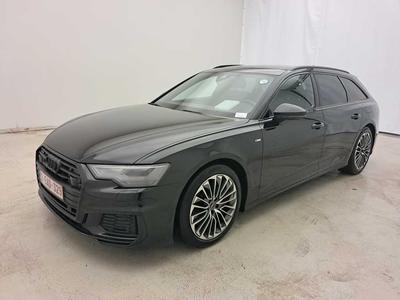 Audi A6 Avant Bus Competition 55 2.0TFSi-e 367pk 5p Quattro S-Tr, 2023