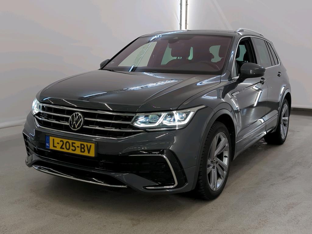 Volkswagen Tiguan 1.5 TSI R-LINE BNS+, 2021