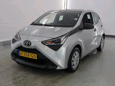 Toyota Aygo 1.0 VVT-I X-FUN, 2020