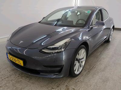Tesla Model 3 STND.RWD PLUS 60 KWH, 2019