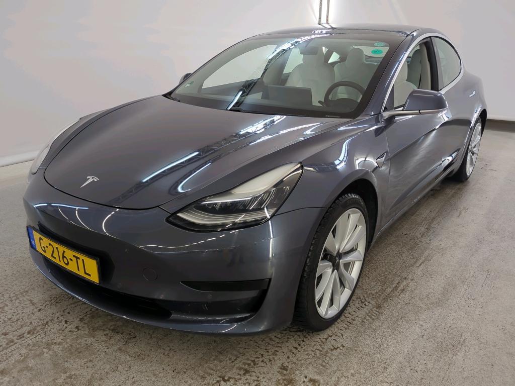 Tesla Model 3 STND.RWD PLUS 60 KWH, 2019