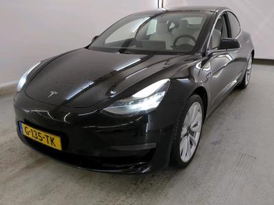 Tesla Model 3 LONG RANGE AWD 75KWH, 2019