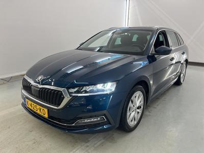 Skoda Octavia combi 1.0 TSI BNS ED. PLUS, 2021