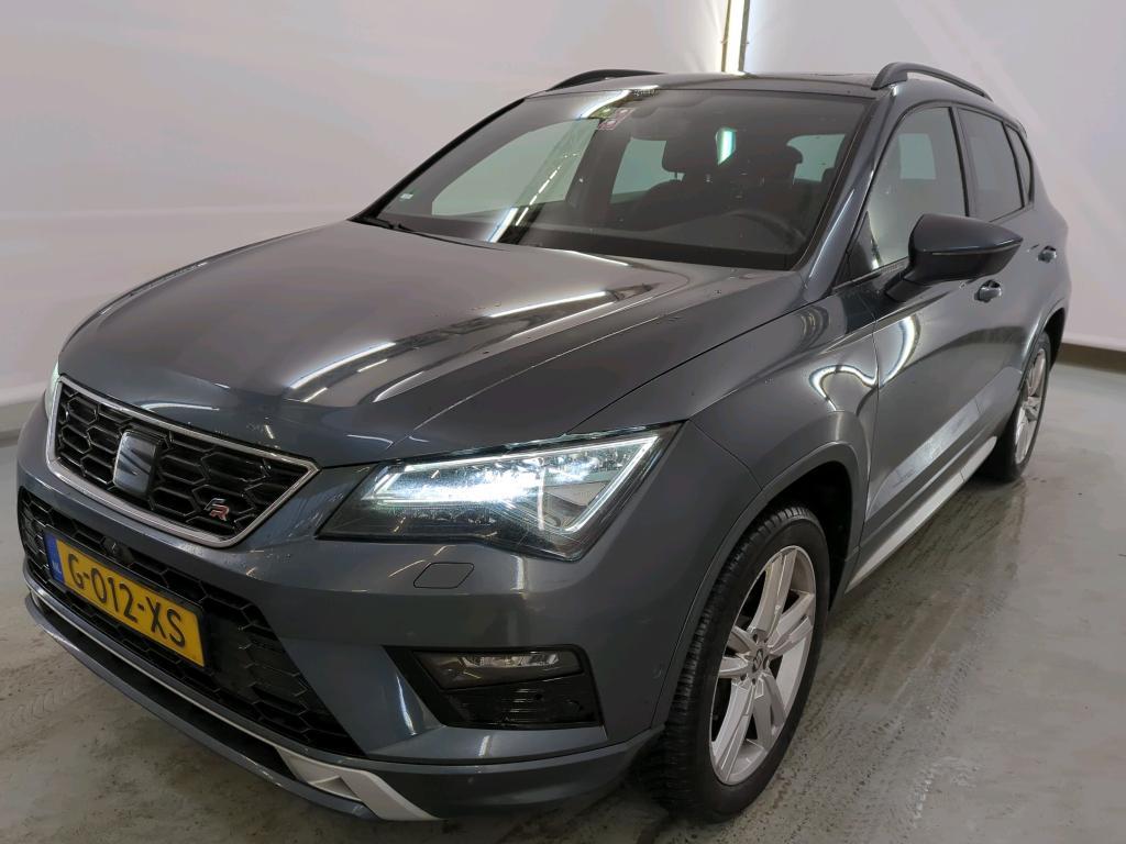 Seat Ateca 1.5 TSI FR BNSINT, 2020