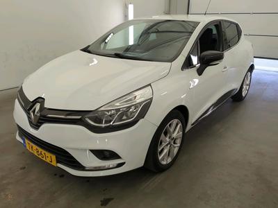 Renault Clio 0.9 TCE LIMITED, 2018