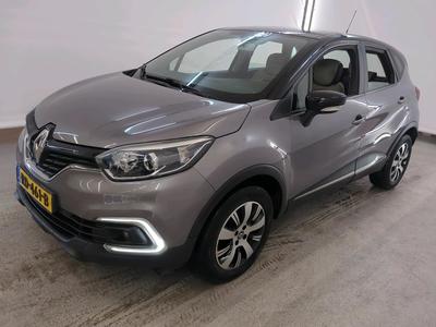 Renault Captur 0.9 TCE ZEN, 2017