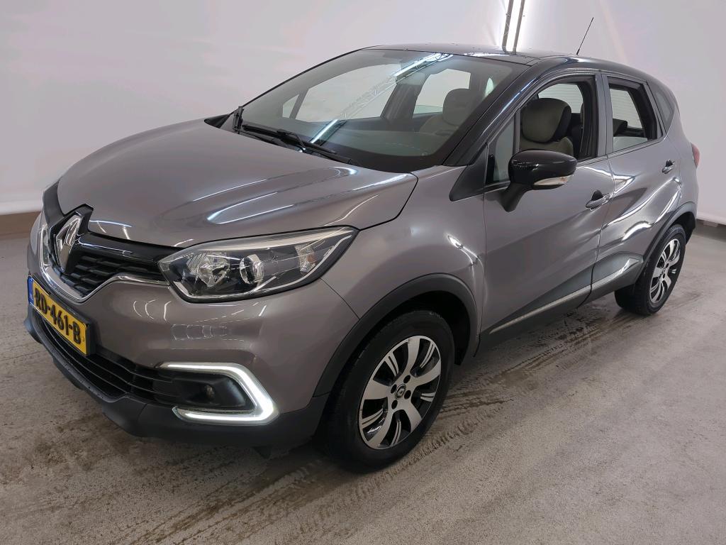 Renault Captur 0.9 TCE ZEN, 2017