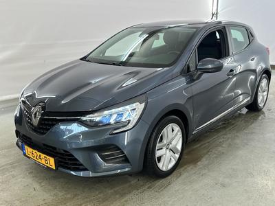 Renault Clio 1.6 ET H 140 BNS ZEN, 2021