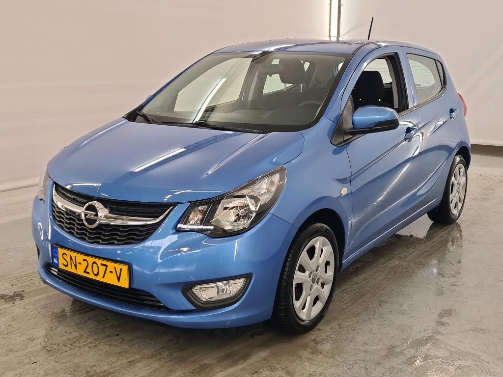 Opel Karl 1.0 ECOFLEX EDITION, 2018