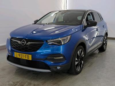 Opel Grandland x 1.6 THYBR ULTIMATE, 2021