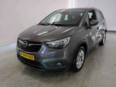 Opel Crossland x 1.2 EDITION, 2020