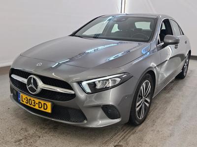 Mercedes-Benz A-KLASSE 200 BNS SOL. LUXURY, 2021