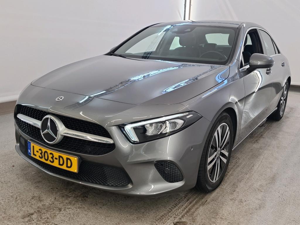 Mercedes-Benz A-KLASSE 200 BNS SOL. LUXURY, 2021