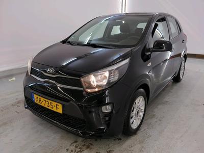 Kia Picanto 1.0 CVVT CO.PL.L.NAV, 2018