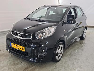 Kia Picanto 1.0 CVVT ECOPLUSLINE, 2017
