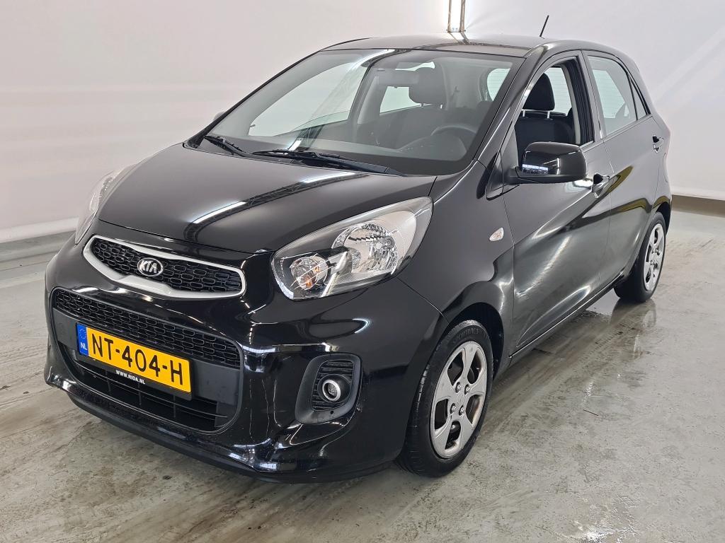 Kia Picanto 1.0 CVVT ECOPLUSLINE, 2017