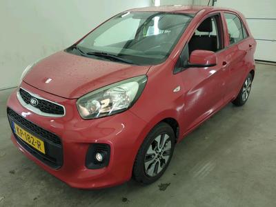 Kia Picanto 1.0 CVVT ECOPLUSLINE, 2017