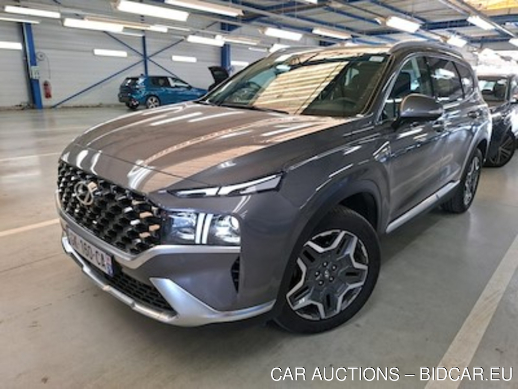 Hyundai Santa FE Santa Fe 1.6 T-GDI 265ch Plug-In Executive BVA6 HTRAC