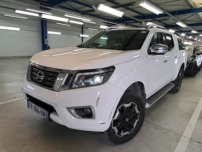 Nissan NAVARA Navara 2.3 dCi 190ch Double-Cab Tekna+ BVA E6D