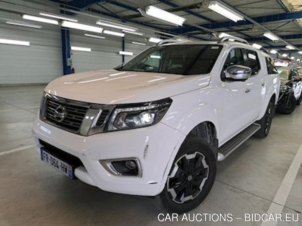 Nissan NAVARA Navara 2.3 dCi 190ch Double-Cab Tekna+ BVA E6D